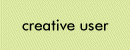 creative user day